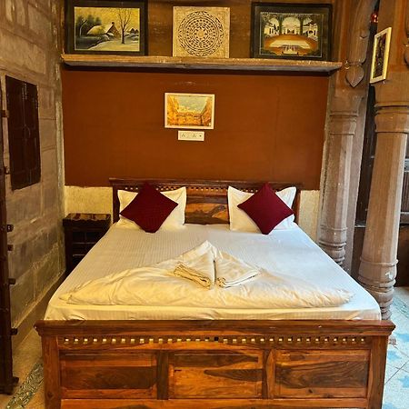 ג'ודפור Blabla Hostel מראה חיצוני תמונה