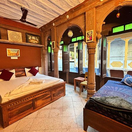 ג'ודפור Blabla Hostel מראה חיצוני תמונה