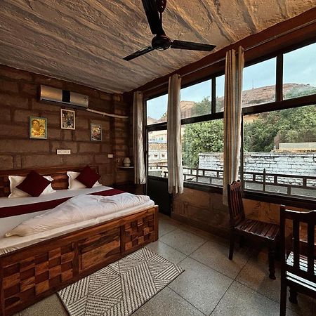 ג'ודפור Blabla Hostel מראה חיצוני תמונה