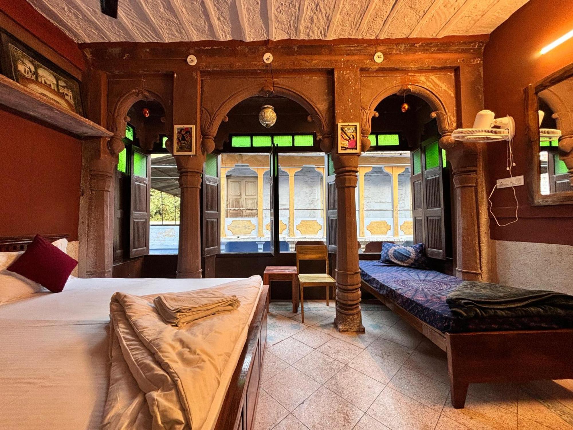 ג'ודפור Blabla Hostel מראה חיצוני תמונה