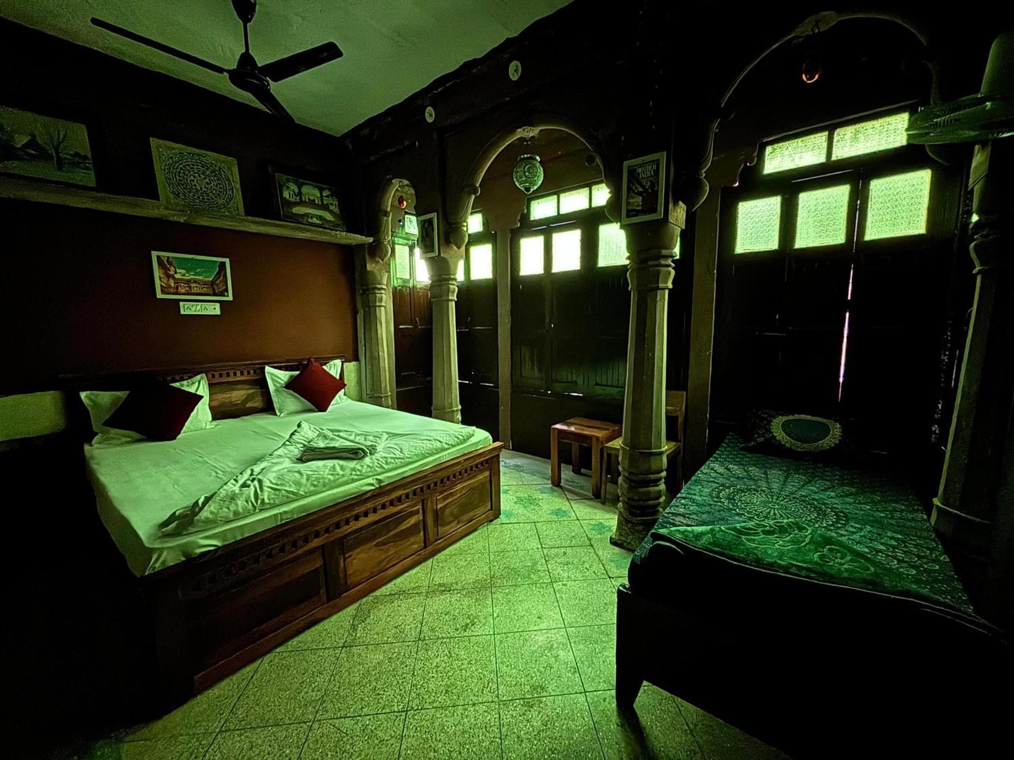 ג'ודפור Blabla Hostel מראה חיצוני תמונה