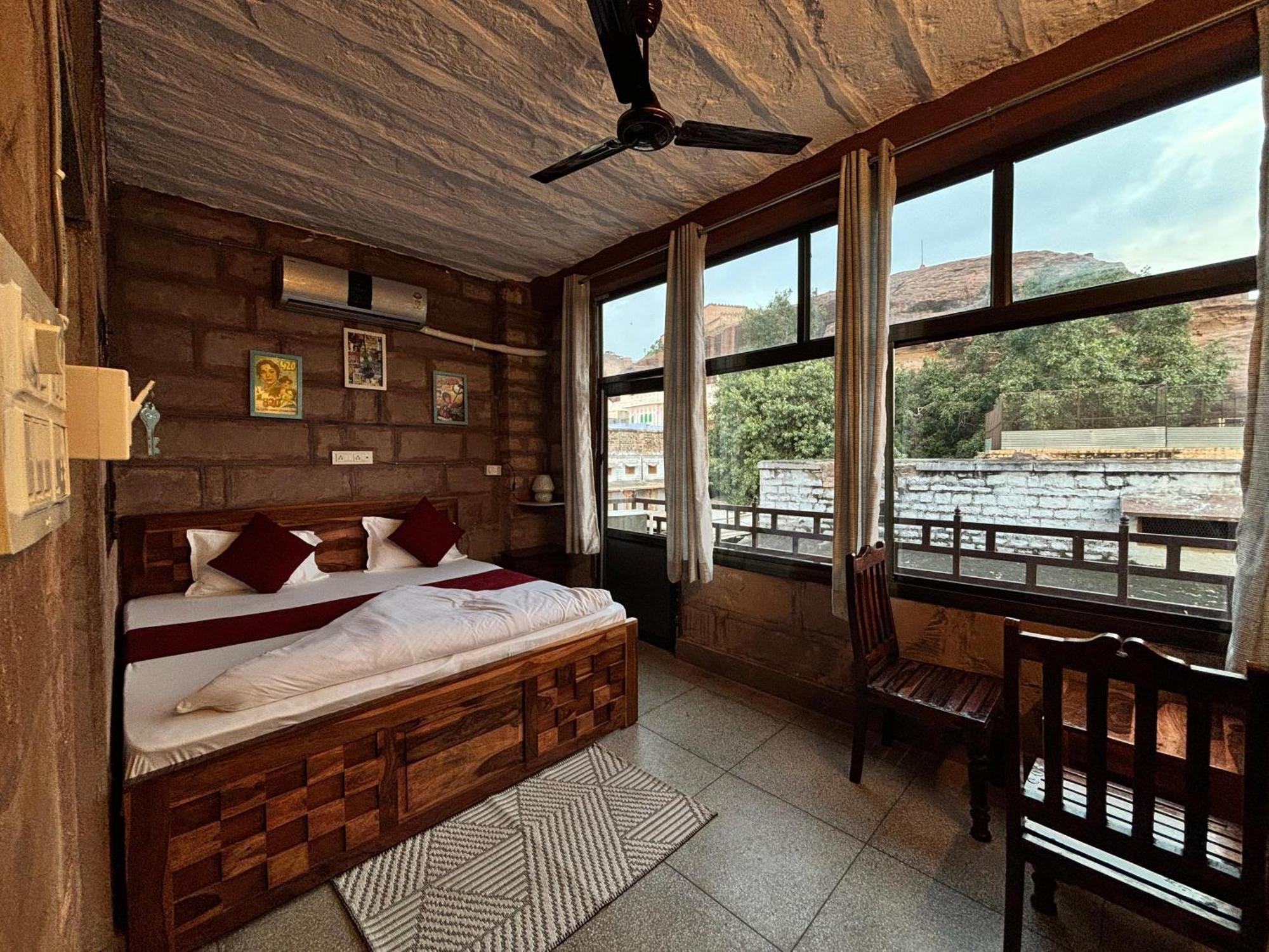 ג'ודפור Blabla Hostel מראה חיצוני תמונה