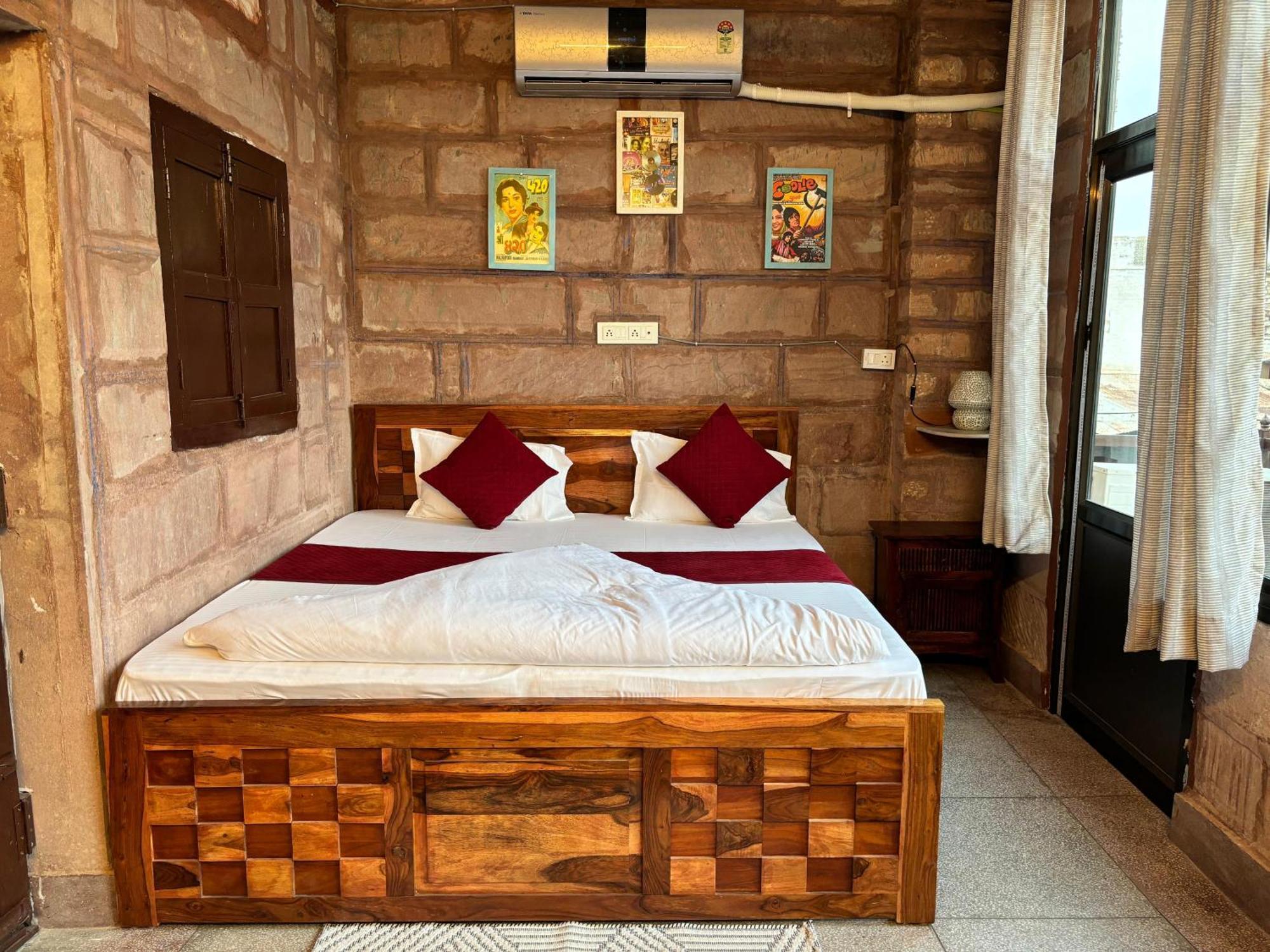 ג'ודפור Blabla Hostel מראה חיצוני תמונה