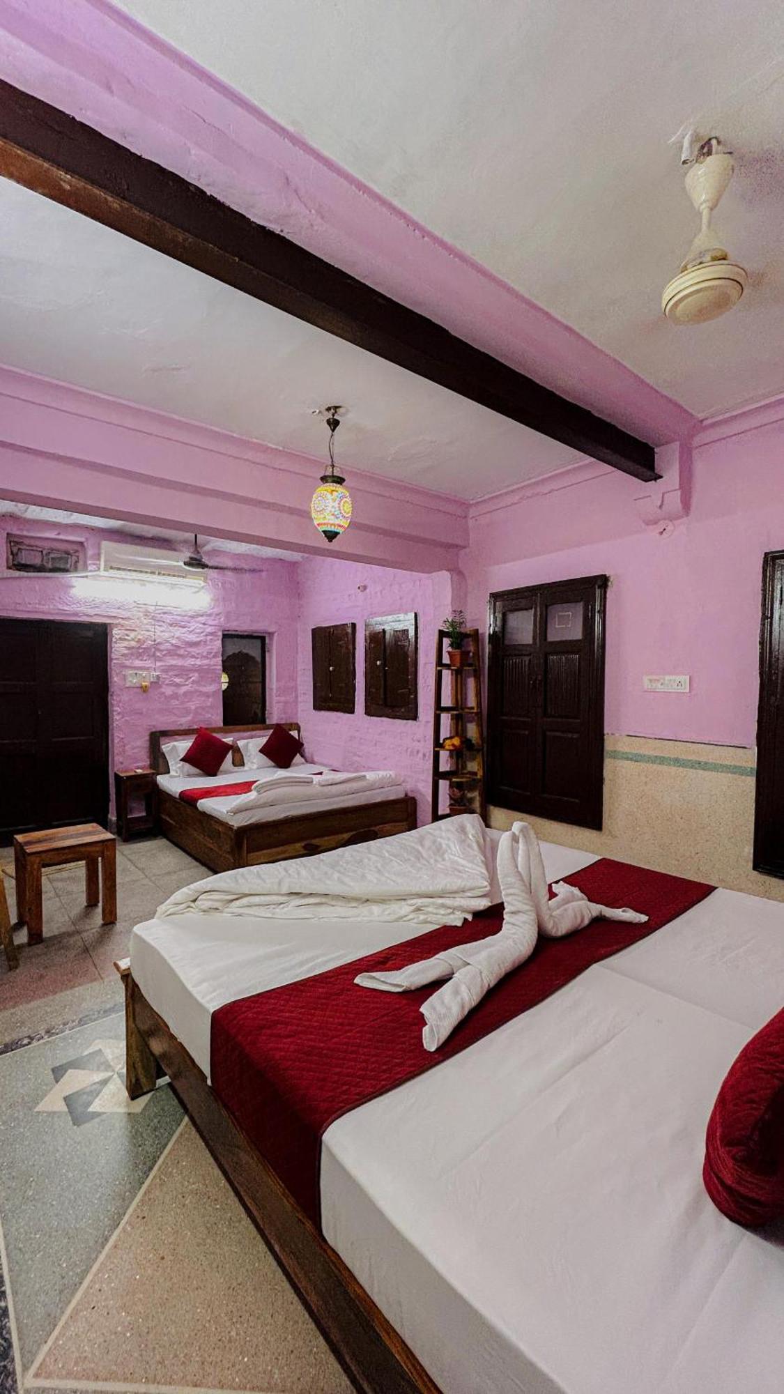 ג'ודפור Blabla Hostel מראה חיצוני תמונה