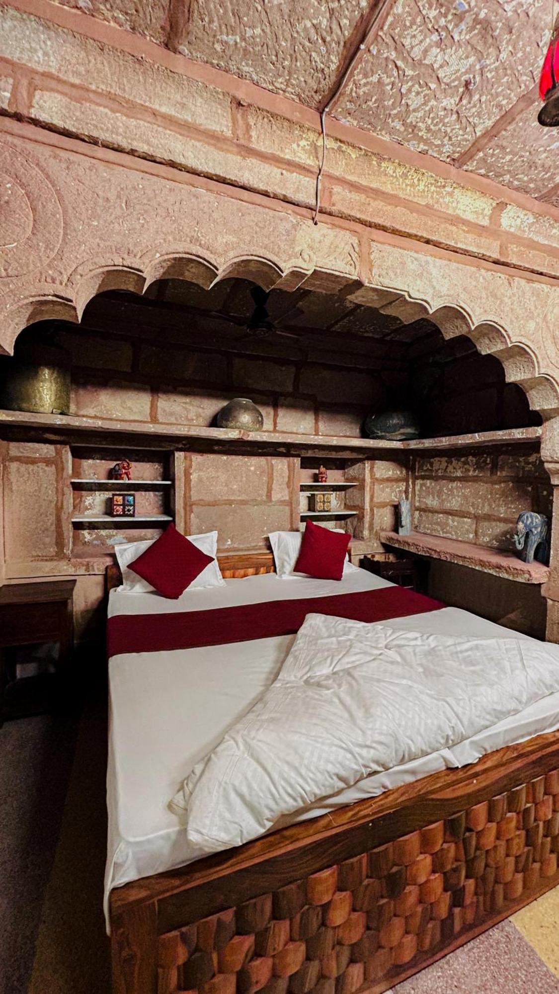 ג'ודפור Blabla Hostel מראה חיצוני תמונה