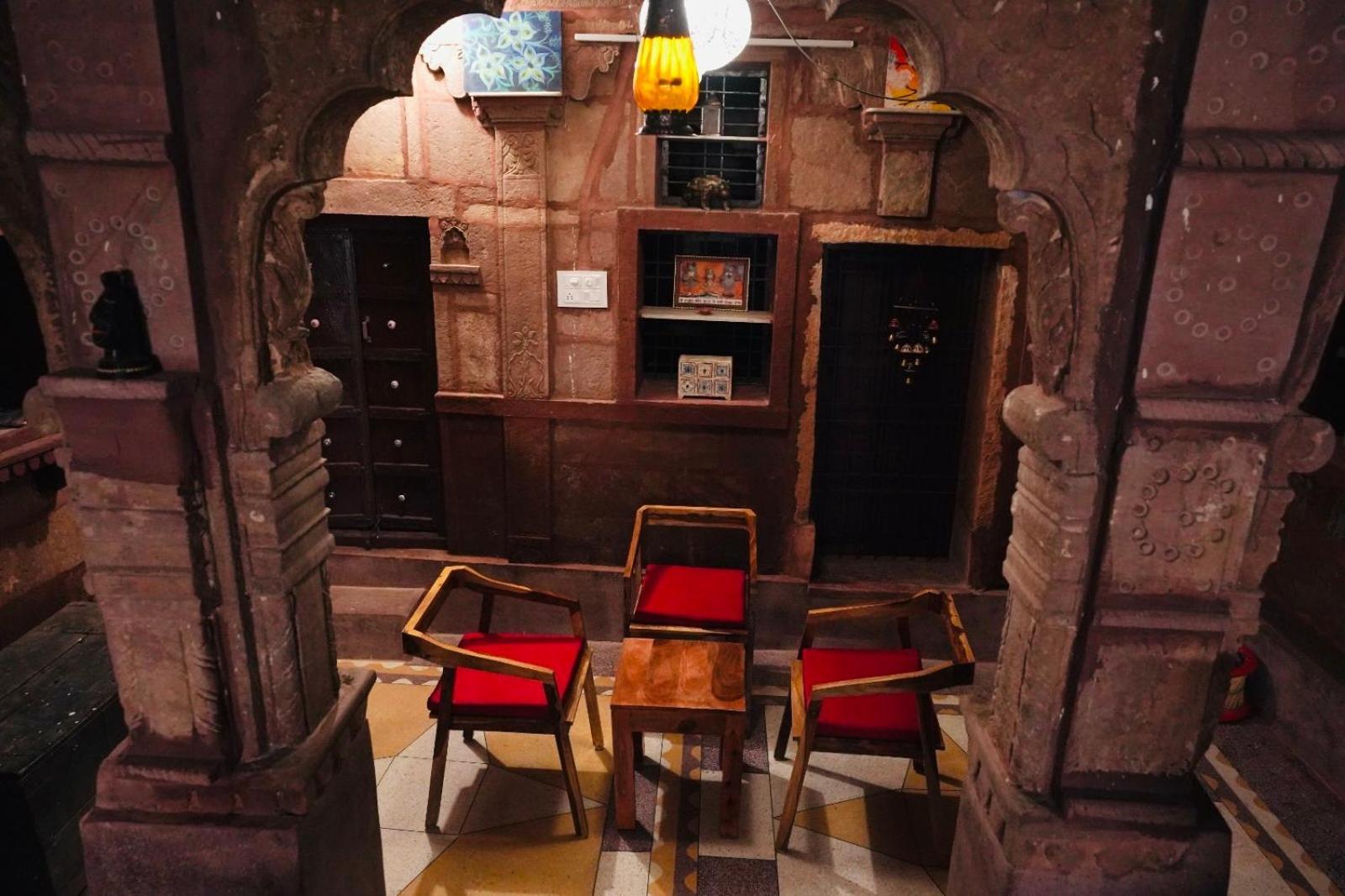 ג'ודפור Blabla Hostel מראה חיצוני תמונה