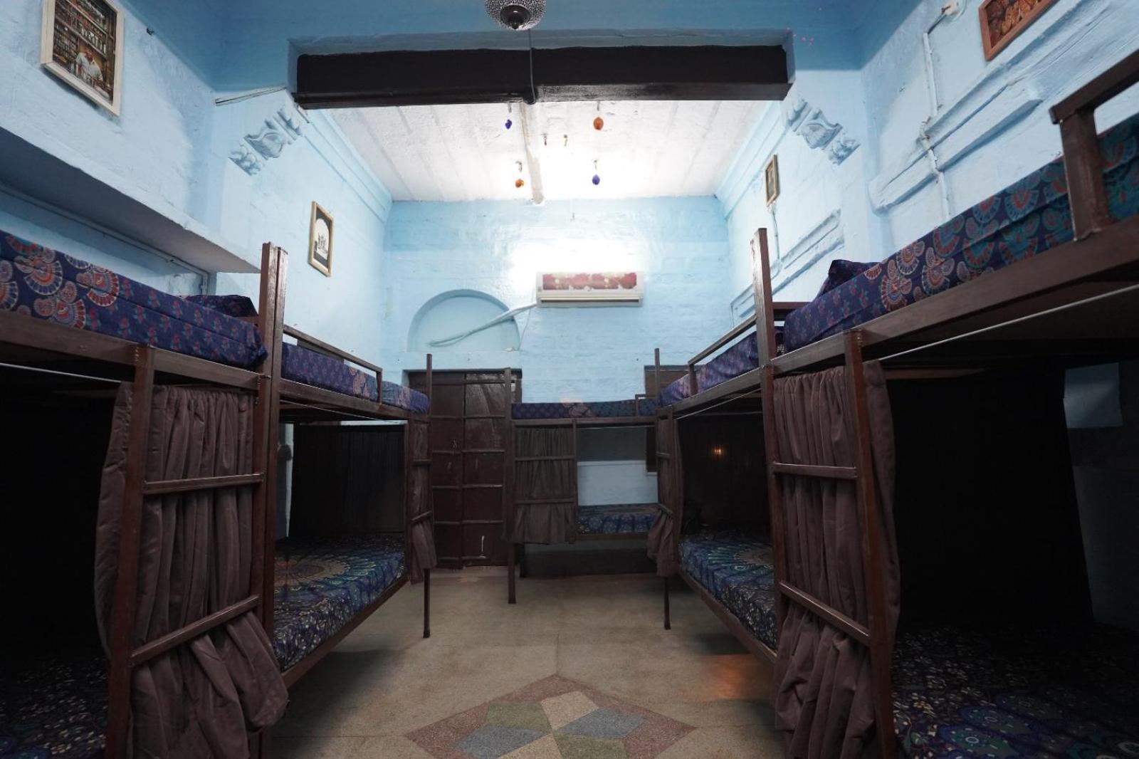 ג'ודפור Blabla Hostel מראה חיצוני תמונה