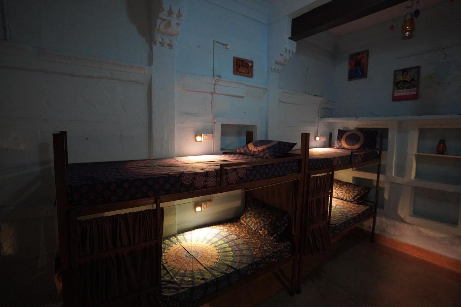 ג'ודפור Blabla Hostel מראה חיצוני תמונה