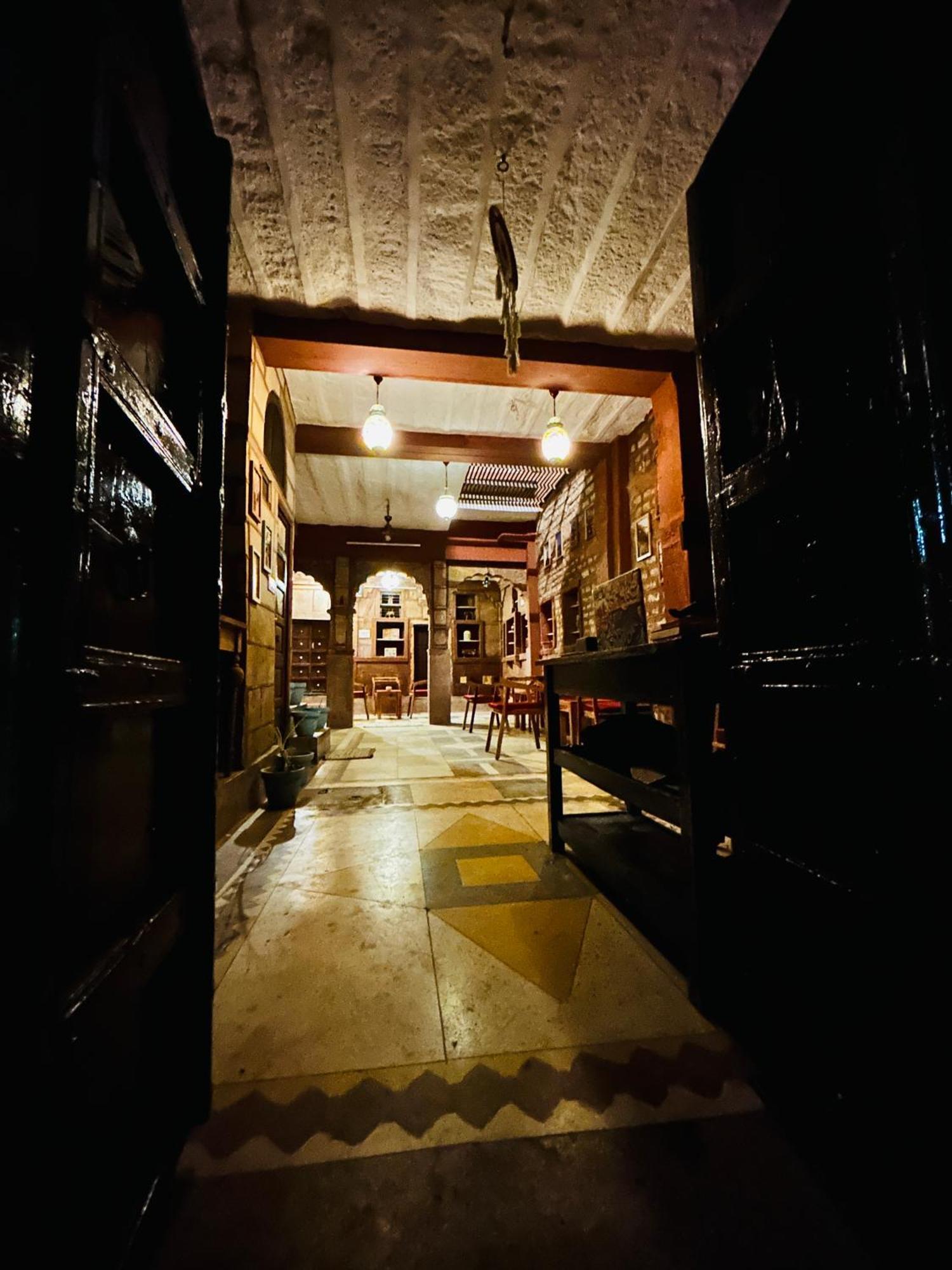 ג'ודפור Blabla Hostel מראה חיצוני תמונה