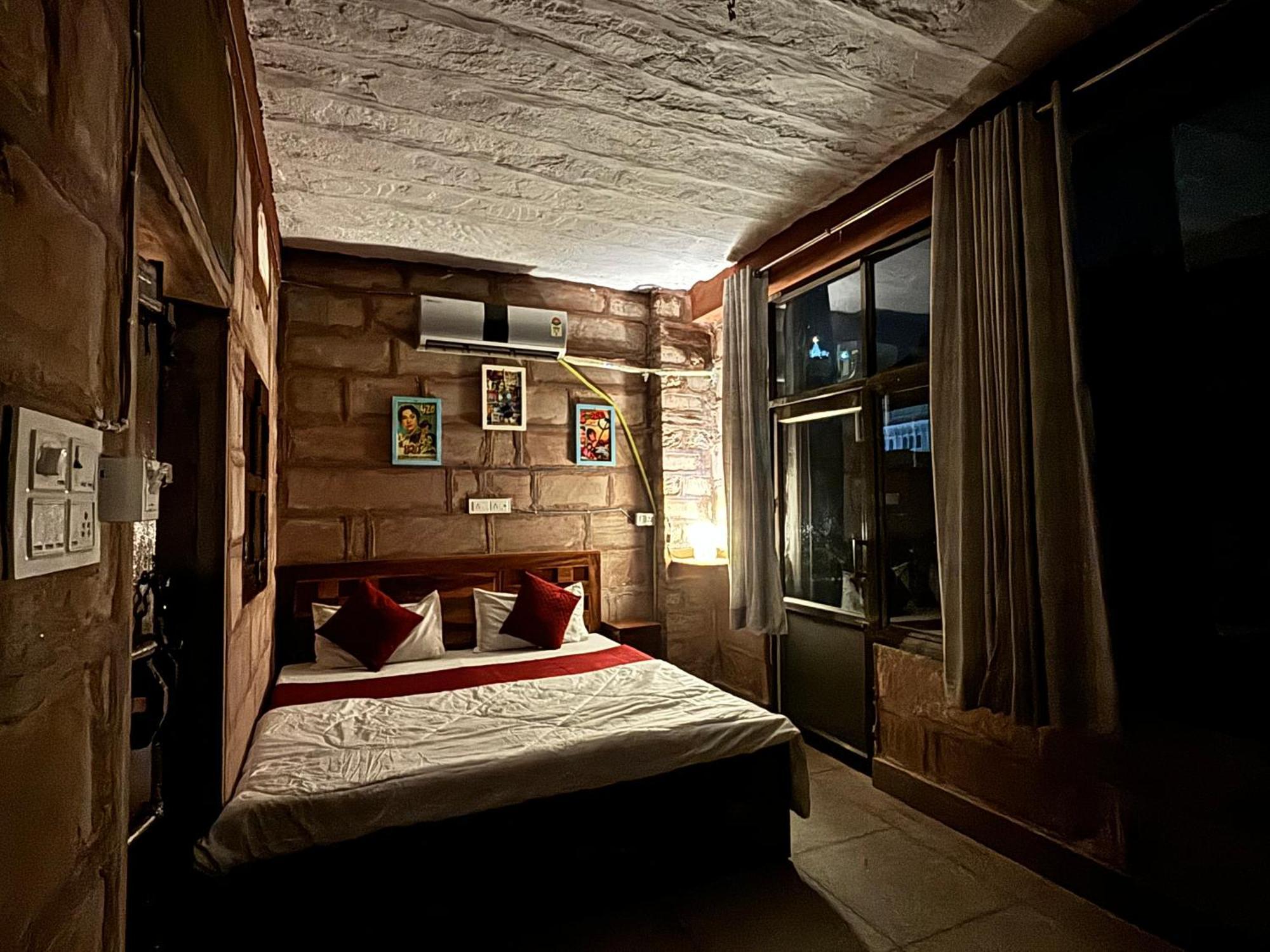 ג'ודפור Blabla Hostel מראה חיצוני תמונה