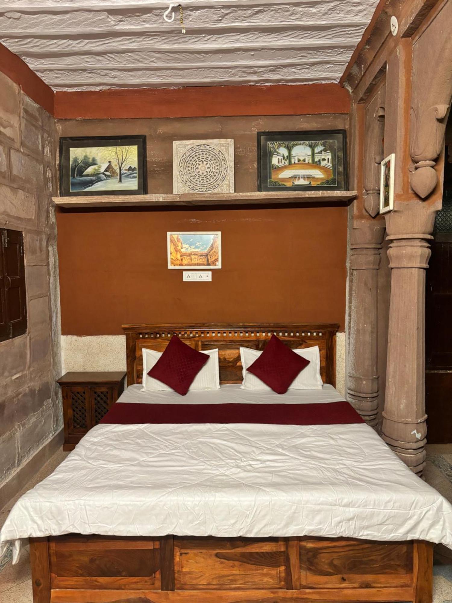 ג'ודפור Blabla Hostel מראה חיצוני תמונה