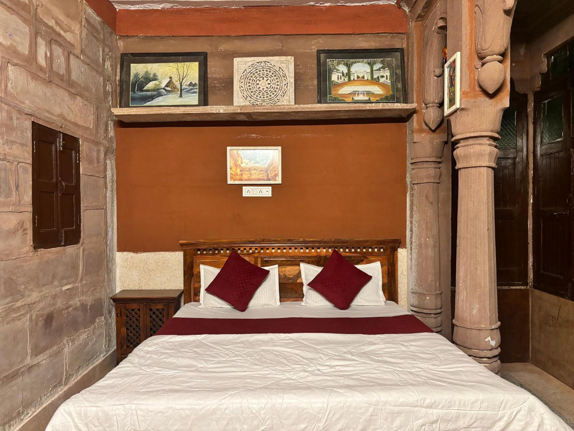 ג'ודפור Blabla Hostel מראה חיצוני תמונה