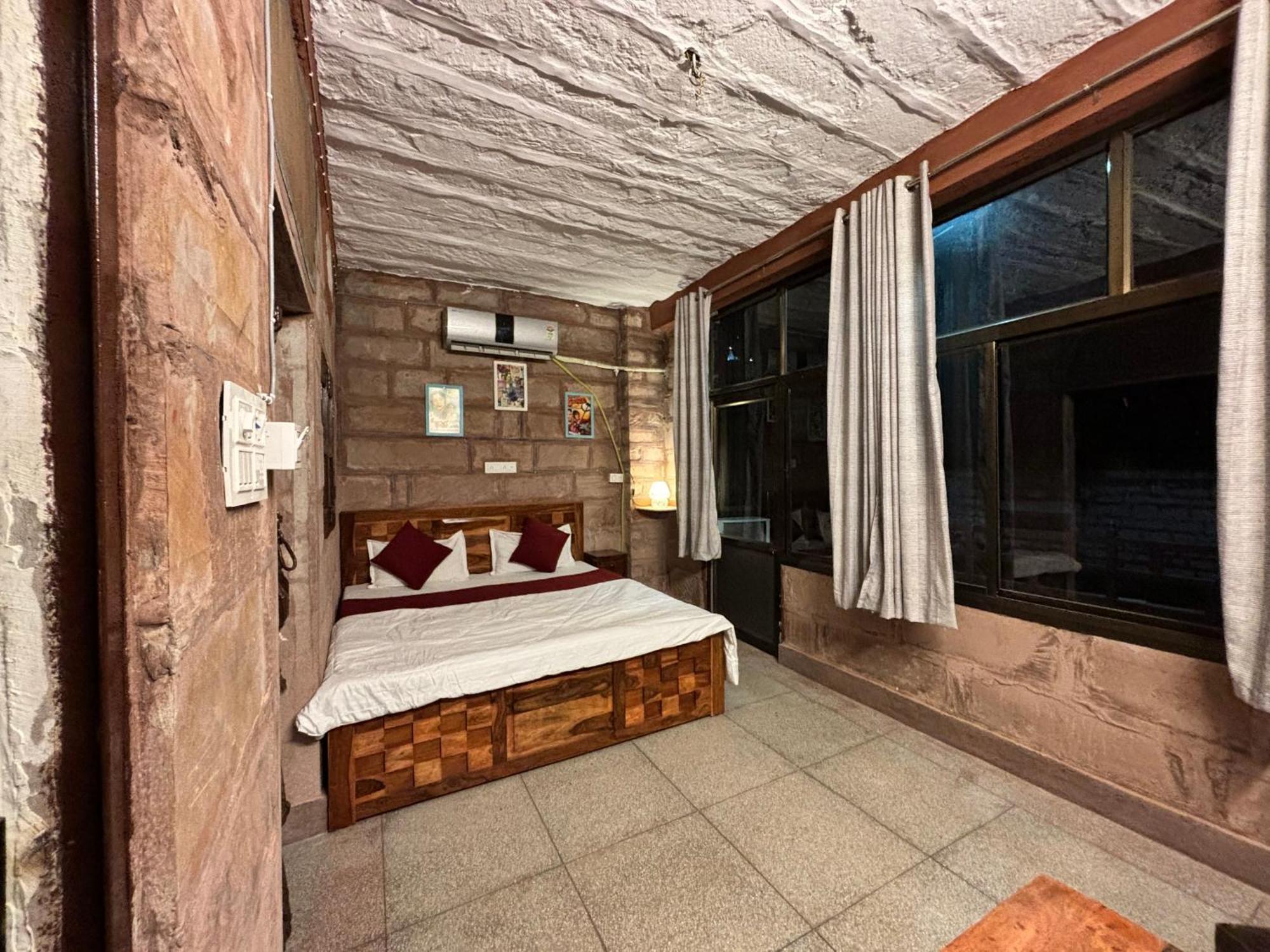 ג'ודפור Blabla Hostel מראה חיצוני תמונה
